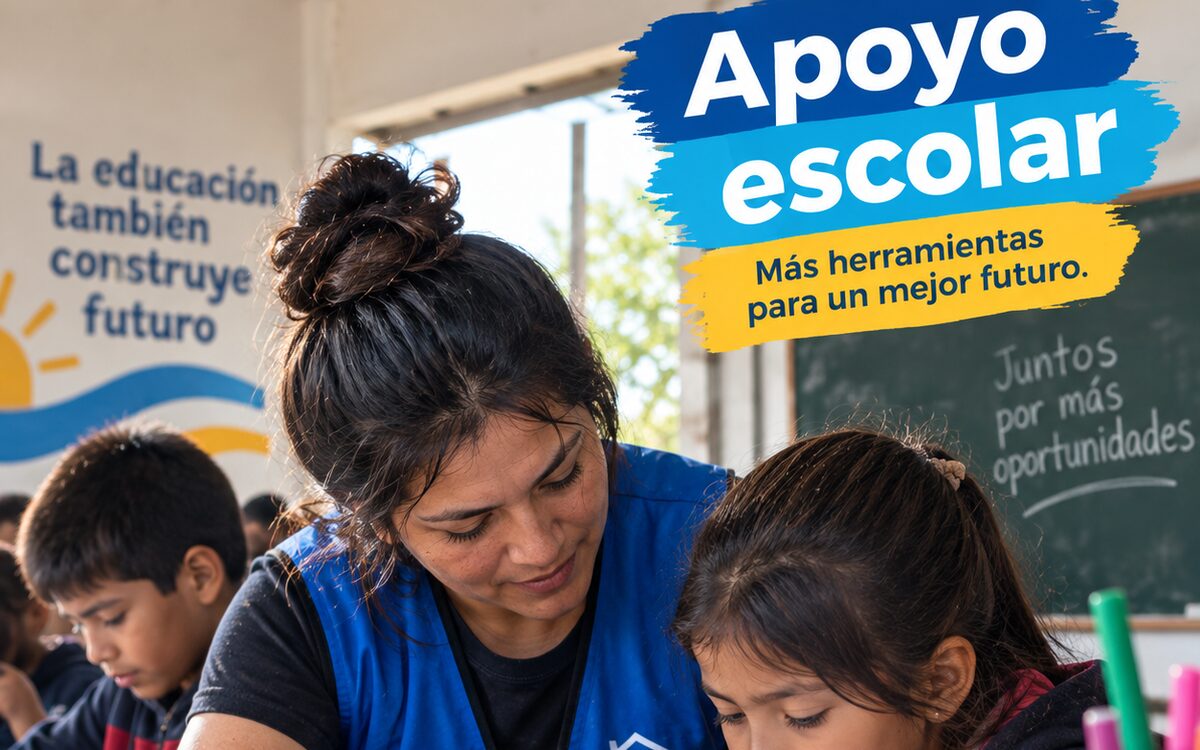Apoyo escolar